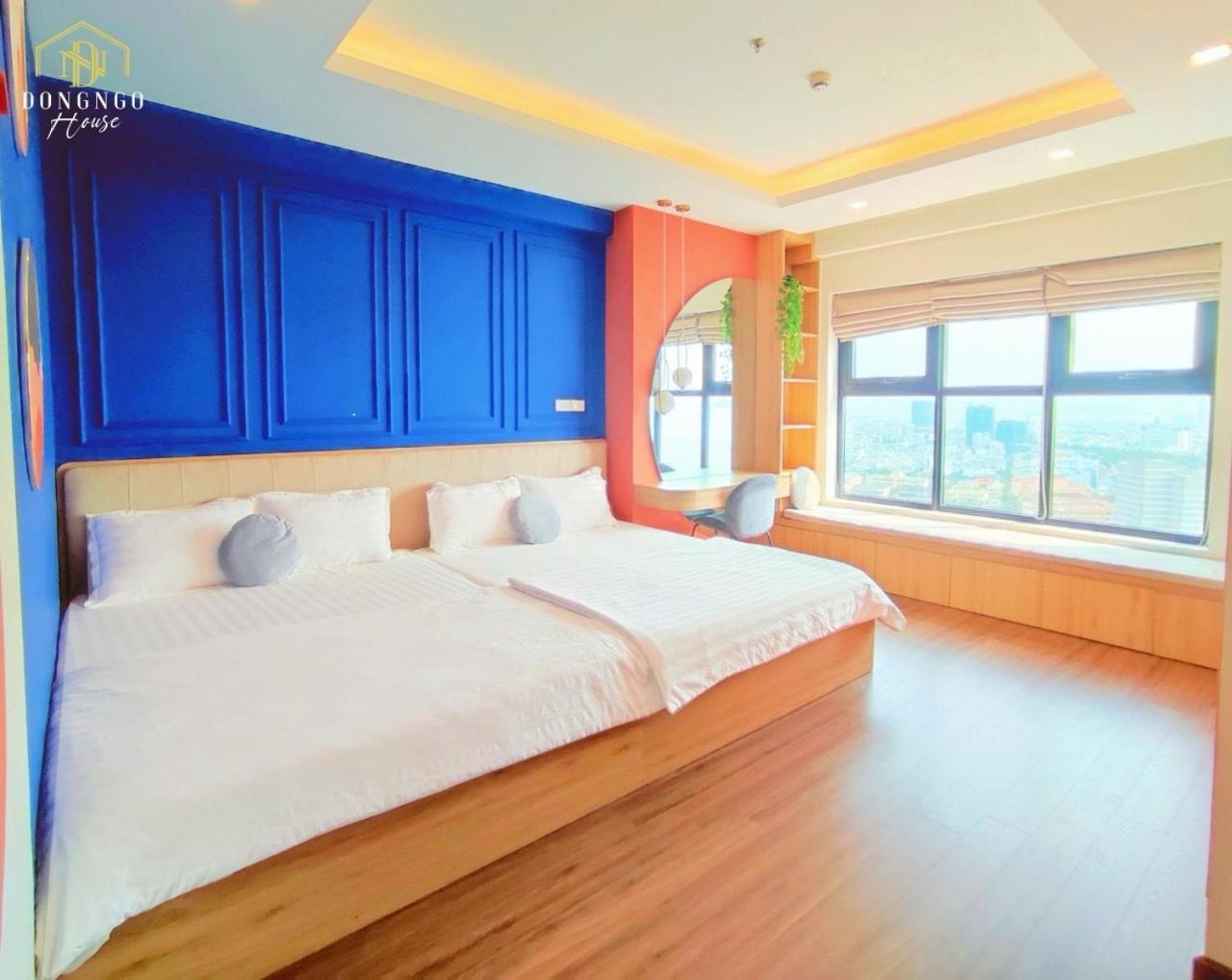 Flc Sea Tower Quy Nhon-Khach San 5 Sao Mat Tien Bien-Ho Boi 4 Mua Apartment Exterior photo